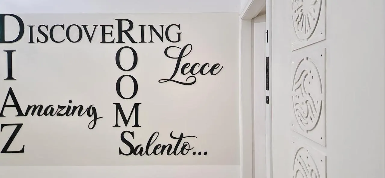 Affittacamere Diaz Rooms Lecce
