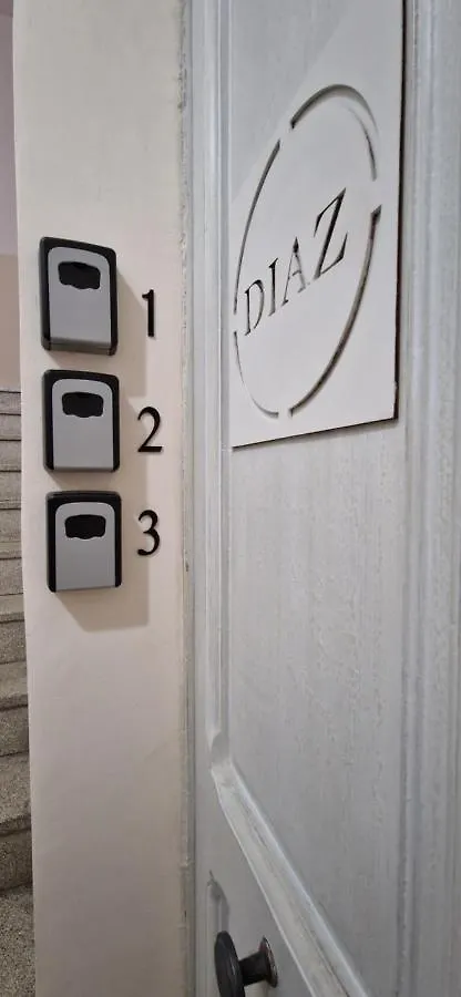 Diaz Rooms Lecce
