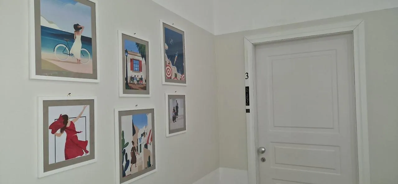 Diaz Rooms Lecce 0*,