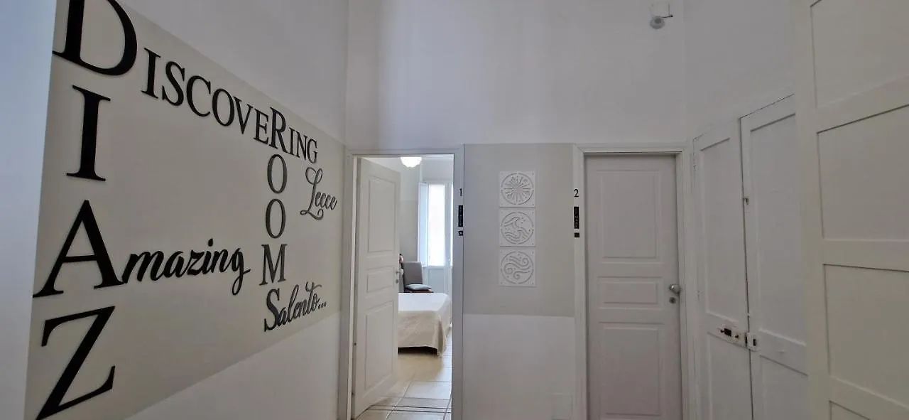 Guest house Diaz Rooms Lecce