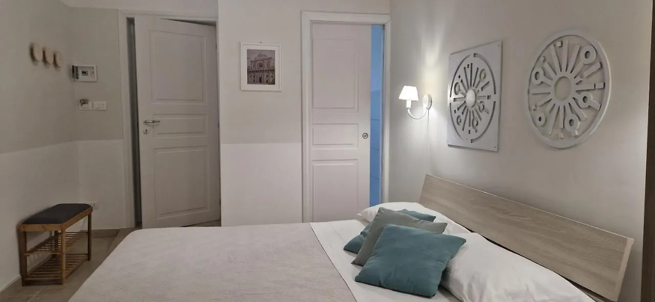 Diaz Rooms Lecce Italy