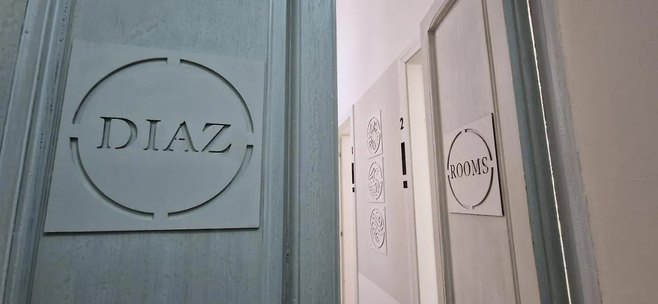 Diaz Rooms Lecce 0*,