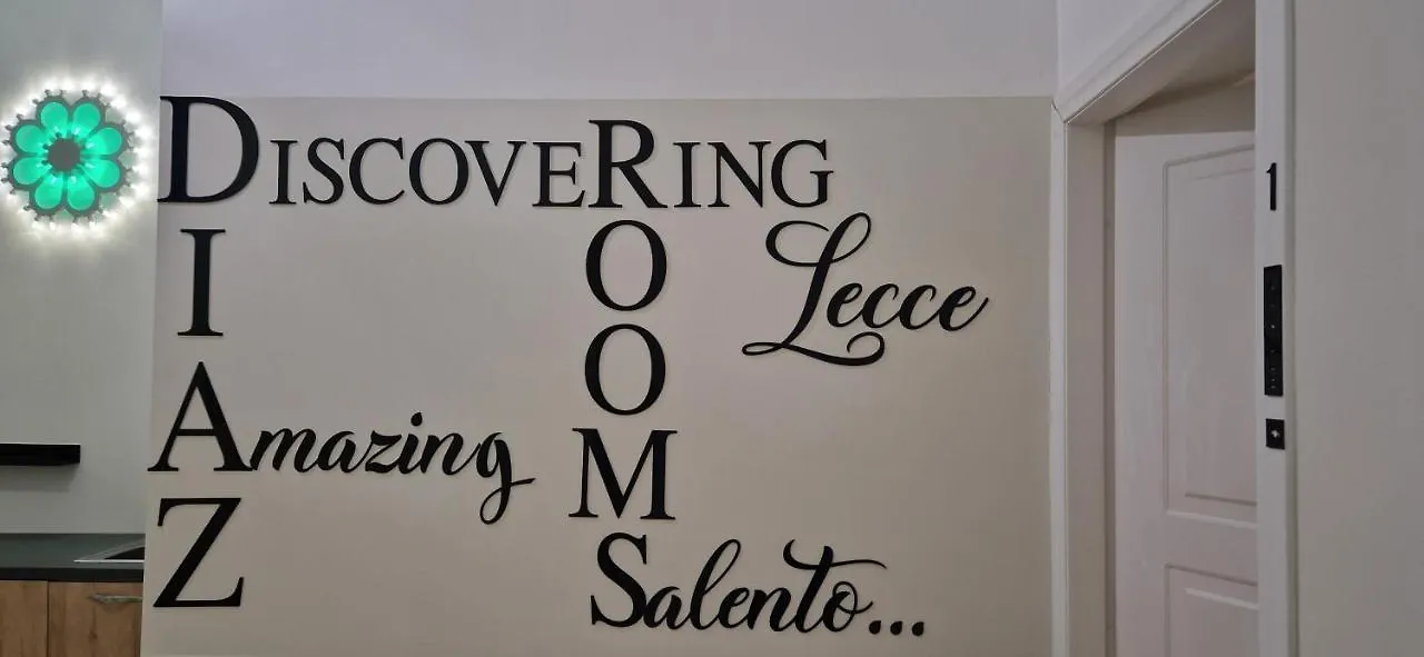 Diaz Rooms Lecce